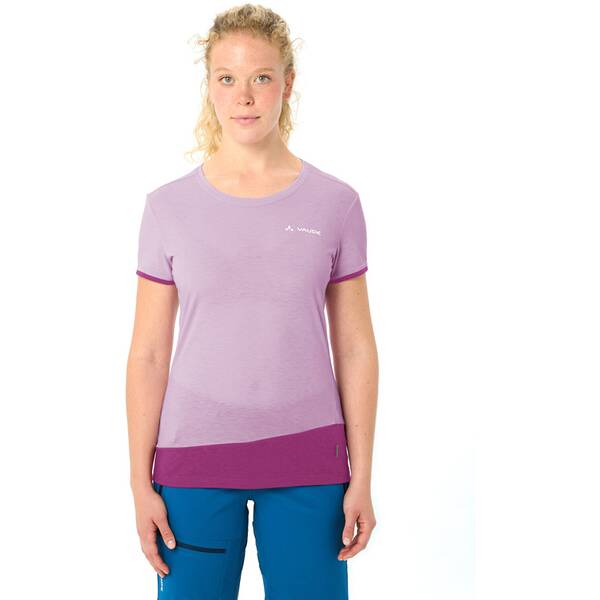 Thumbnail - VAUDE Damen Shirt Women's Sveit