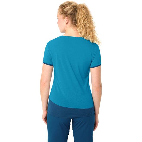 Thumbnail - VAUDE Damen Shirt Women's Sveit