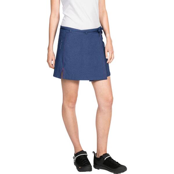 Thumbnail - VAUDE Damen Shorts VAUDE Damen Fahrradrock Tremalzo Skirt II