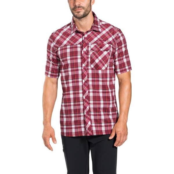 Thumbnail - VAUDE Herren Hemd-Bluse Bessat Shirt II