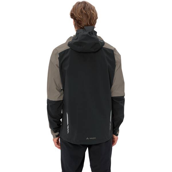 Thumbnail - VAUDE Herren Funktionsjacke Men's Moab Rain