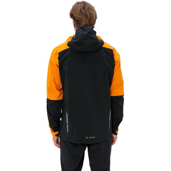Thumbnail - VAUDE Herren Funktionsjacke Men's Moab Rain