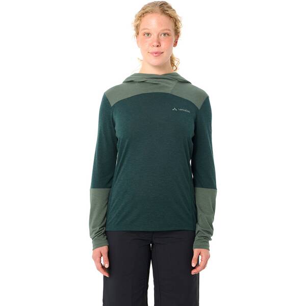 Thumbnail - VAUDE Damen Shirt Women's Tremalzo LS