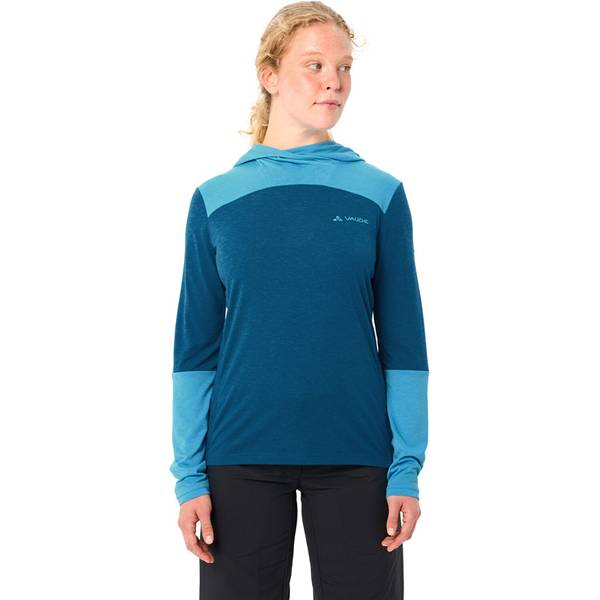 Thumbnail - VAUDE Damen Shirt Women's Tremalzo LS