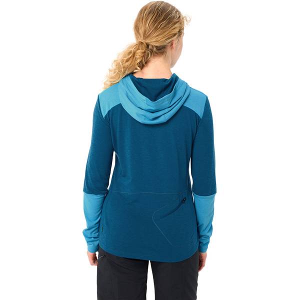 Thumbnail - VAUDE Damen Shirt Women's Tremalzo LS