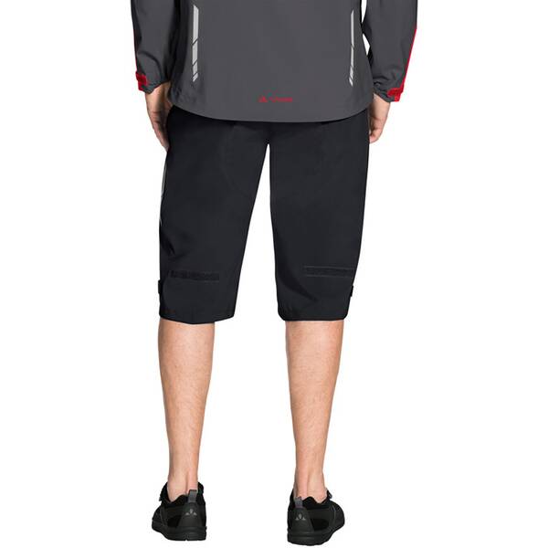 Thumbnail - VAUDE Herren Shorts VAUDE Herren Radshorts Moab Rain Shorts