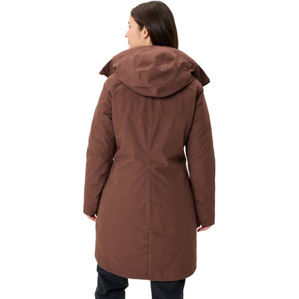 Thumbnail - VAUDE Damen Annecy 3in1 Coat III