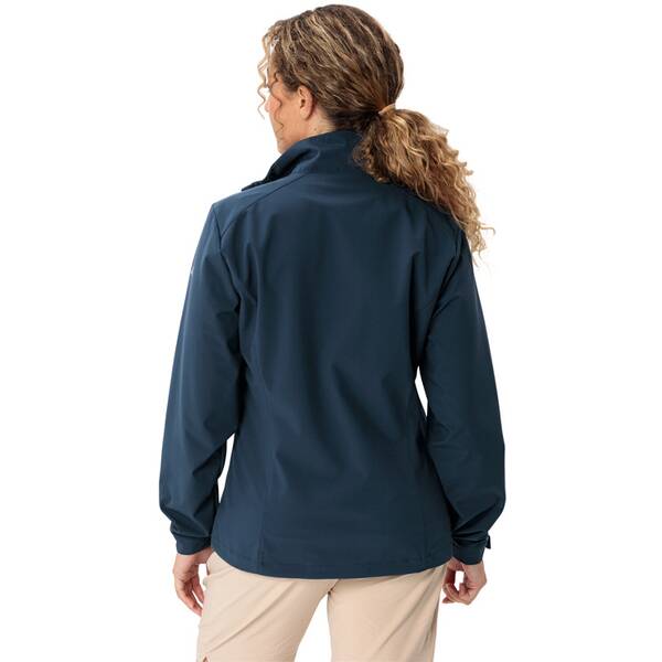 Thumbnail - VAUDE Damen Funktionsjacke Wo Hurricane Jacket IV