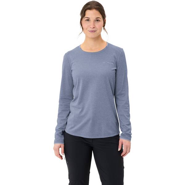 Thumbnail - VAUDE Damen Shirt Wo Essential LS T-Shirt