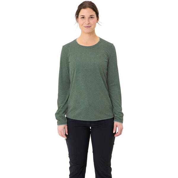 Thumbnail - VAUDE Damen Shirt Wo Essential LS T-Shirt