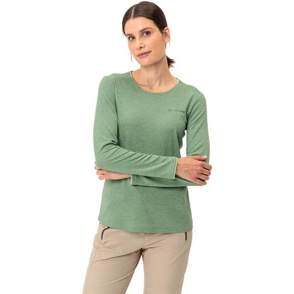 Thumbnail - VAUDE Damen Shirt Wo Essential LS T-Shirt