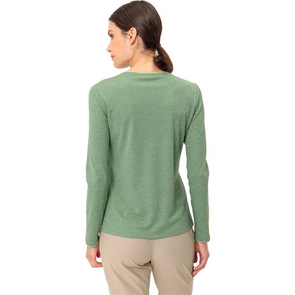Thumbnail - VAUDE Damen Shirt Wo Essential LS T-Shirt