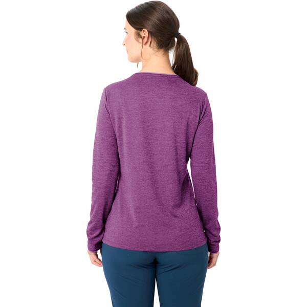 Thumbnail - VAUDE Damen Shirt Wo Essential LS T-Shirt