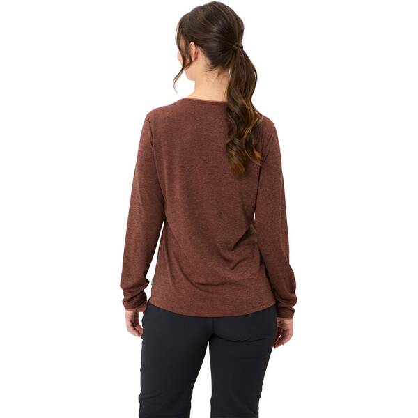 Thumbnail - VAUDE Damen Shirt Wo Essential LS T-Shirt