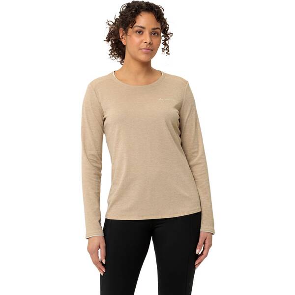 Thumbnail - VAUDE Damen Shirt Wo Essential LS T-Shirt