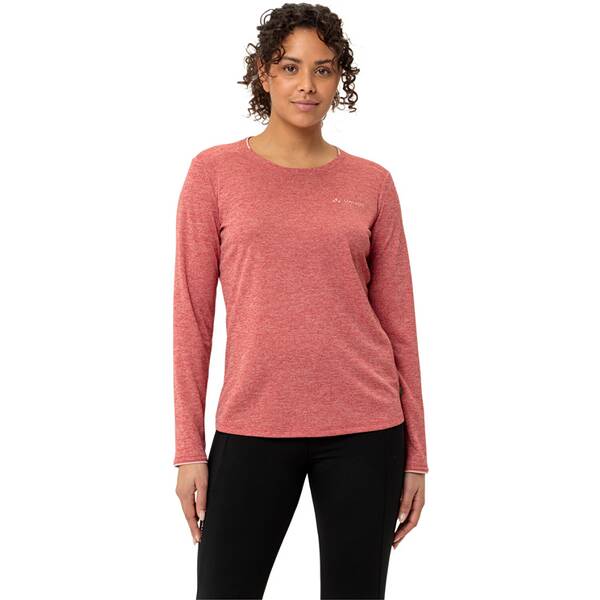 Thumbnail - VAUDE Damen Shirt Wo Essential LS T-Shirt