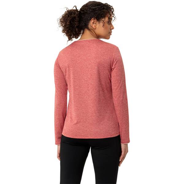 Thumbnail - VAUDE Damen Shirt Wo Essential LS T-Shirt