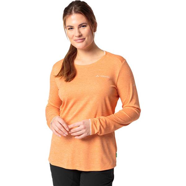 Thumbnail - VAUDE Damen Shirt Wo Essential LS T-Shirt