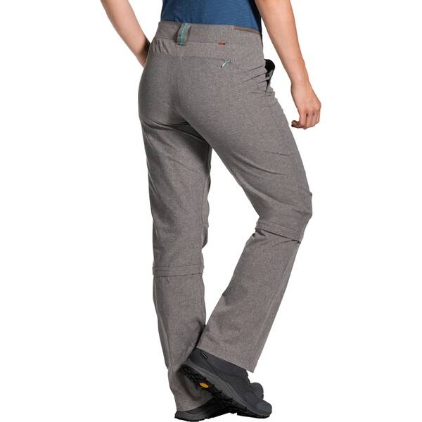 Thumbnail - VAUDE Damen Hose Skomer Capri ZO Pants II