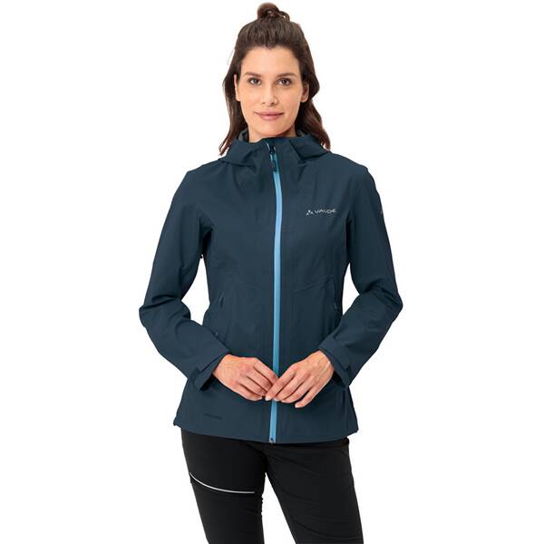 Thumbnail - VAUDE Damen Jacke Croz 3L Jacket III