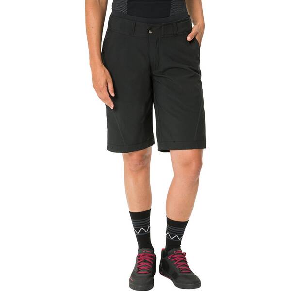 Thumbnail - VAUDE Damen Shorts Wo Ledro Shorts