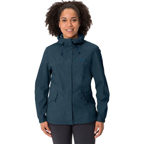 Thumbnail - VAUDE Damen Funktionsjacke Wo Rosemoor Jacket