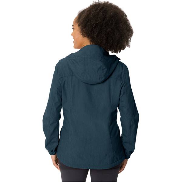 Thumbnail - VAUDE Damen Funktionsjacke Wo Rosemoor Jacket