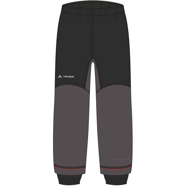 Thumbnail - VAUDE Kinder Escape Padded Pants III