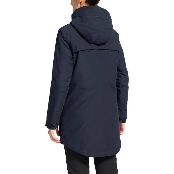 Thumbnail - VAUDE Damen Skomer Wool Parka