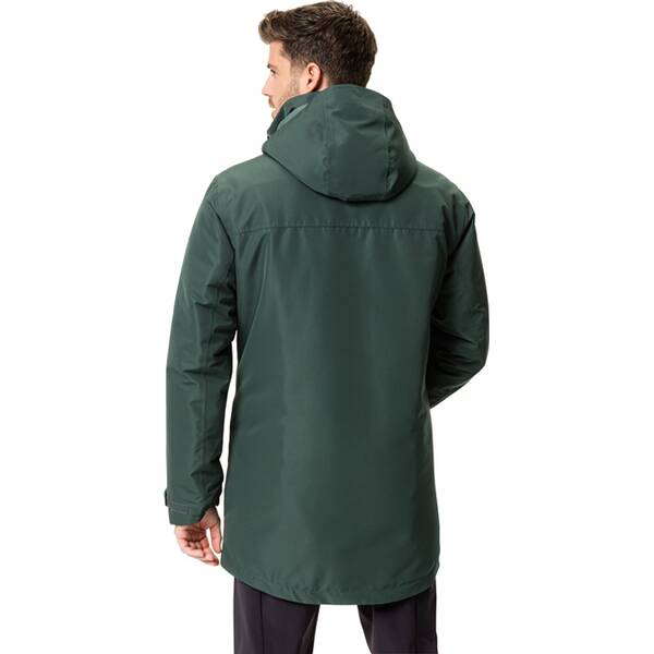 Thumbnail - VAUDE Herren Idris Wool Parka