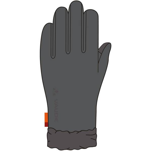 Thumbnail - VAUDE Damen Tinshan Gloves IV