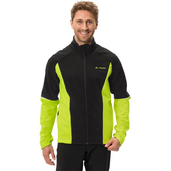 Thumbnail - VAUDE Herren Softshelljacke "Mens´s Wintry Jacket IV"