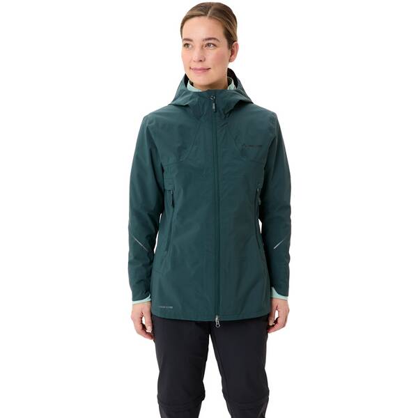 Thumbnail - VAUDE Damen Yaras 3in1 Jacket