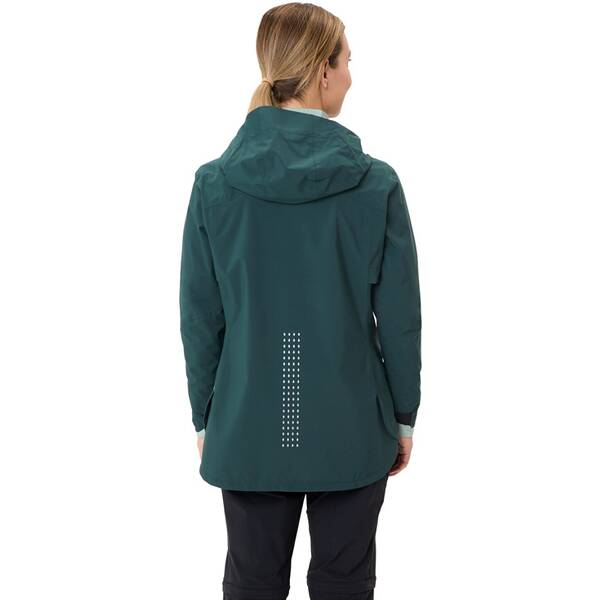 Thumbnail - VAUDE Damen Yaras 3in1 Jacket