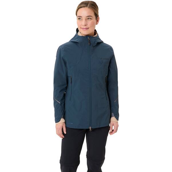 Thumbnail - VAUDE Damen Yaras 3in1 Jacket