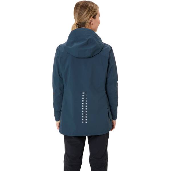 Thumbnail - VAUDE Damen Yaras 3in1 Jacket
