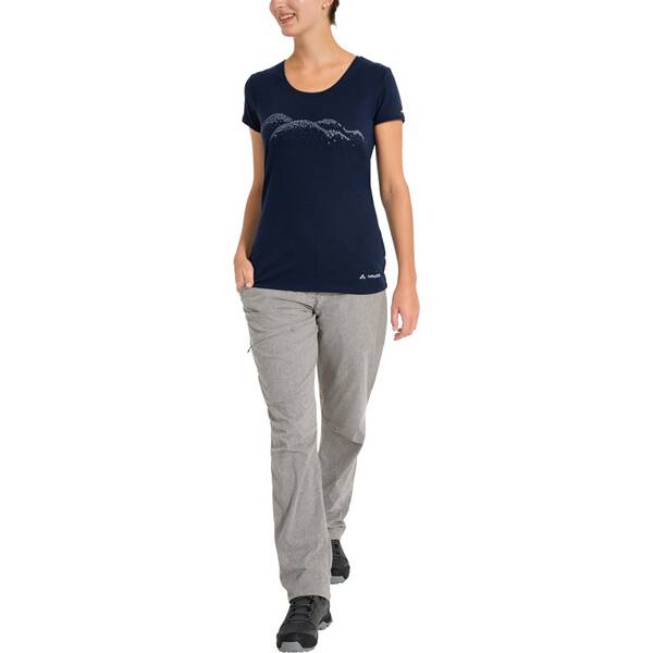 Thumbnail - VAUDE Damen Hose Skomer