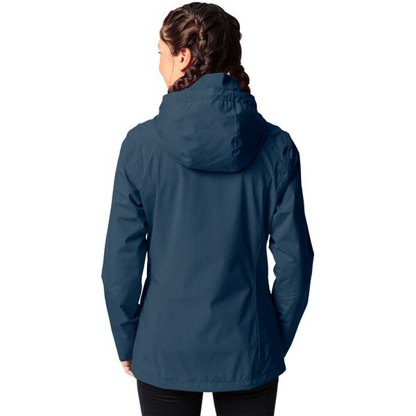 Thumbnail - VAUDE Damen Rosemoor 3in1 Jacket