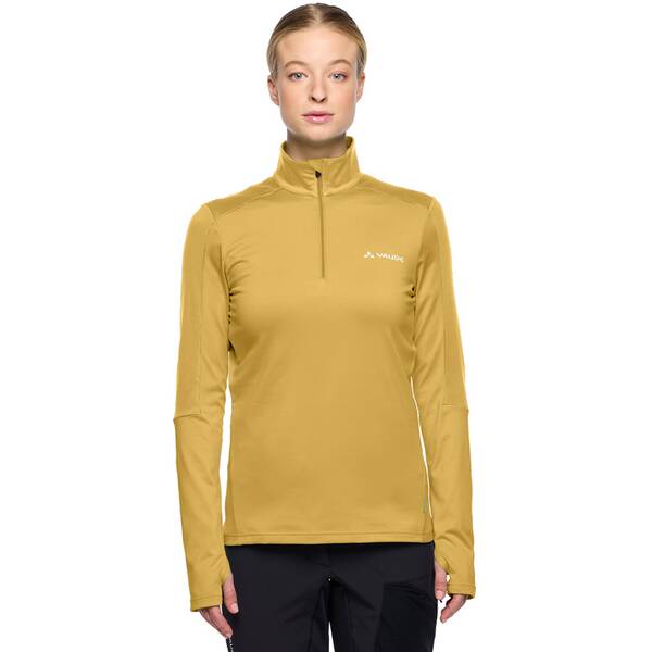 Thumbnail - VAUDE Damen Livigno Halfzip II