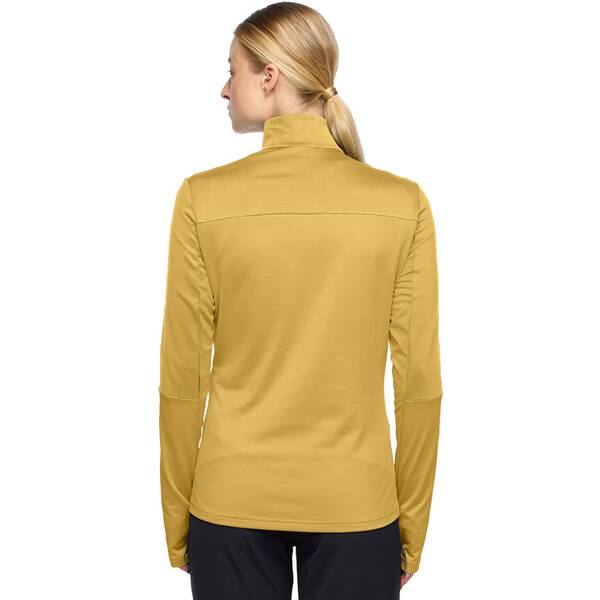 Thumbnail - VAUDE Damen Livigno Halfzip II