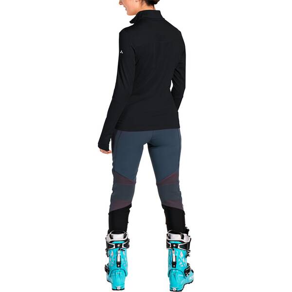 Thumbnail - VAUDE Damen Livigno Halfzip II