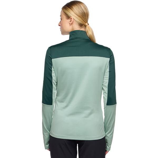 Thumbnail - VAUDE Damen Livigno Halfzip II