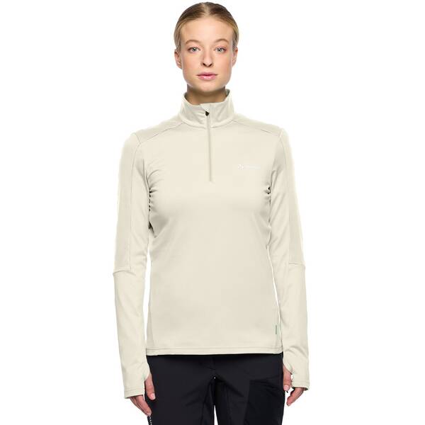 Thumbnail - VAUDE Damen Livigno Halfzip II