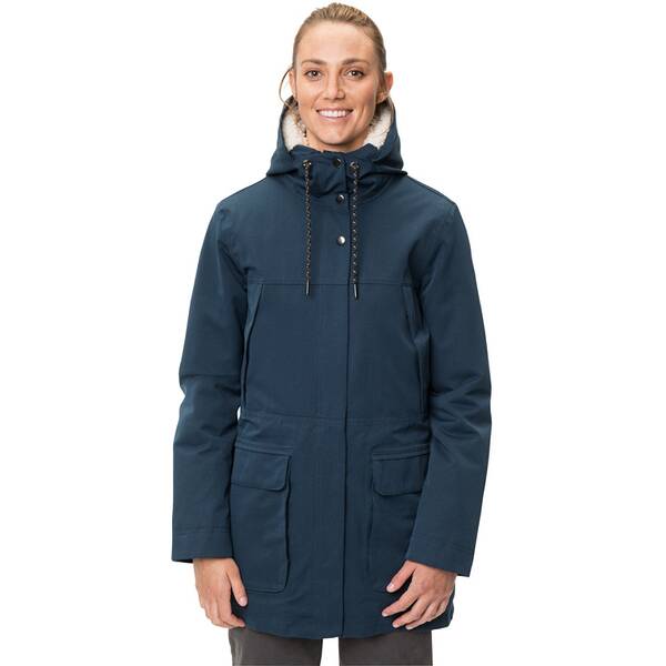 Thumbnail - VAUDE Damen Manukau Parka II