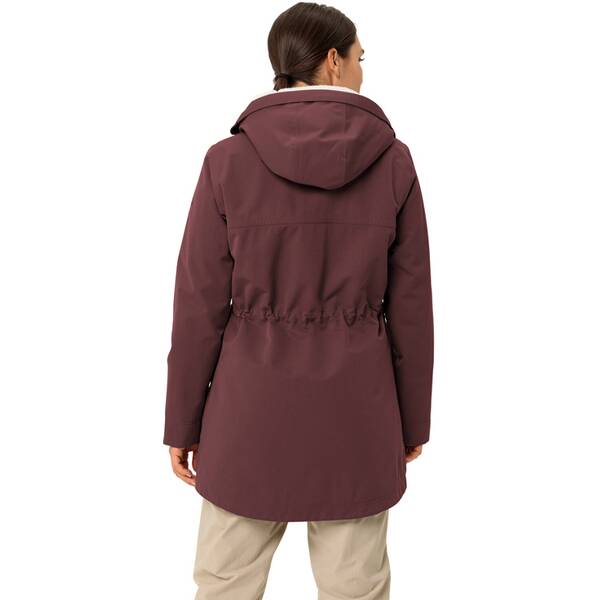 Thumbnail - VAUDE Damen Manukau Parka II