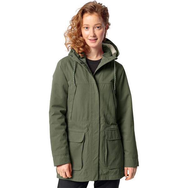 Thumbnail - VAUDE Damen Manukau Parka II