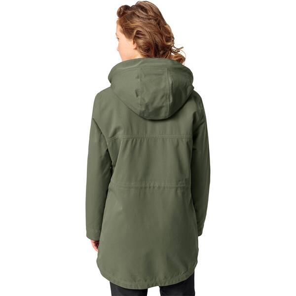 Thumbnail - VAUDE Damen Manukau Parka II