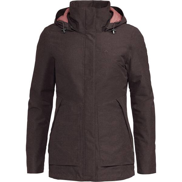 Thumbnail - VAUDE Damen Funktionsjacke Limford III