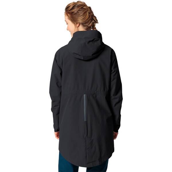 Thumbnail - VAUDE Damen Cyclist padded Parka II