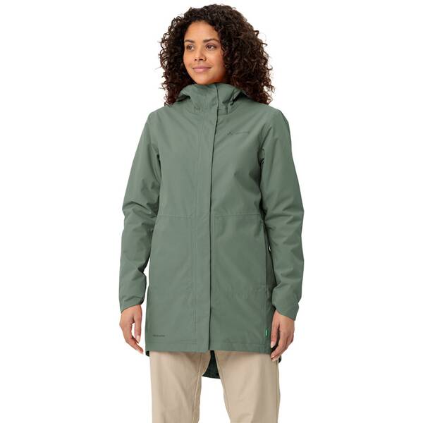 Thumbnail - VAUDE Damen Cyclist padded Parka II